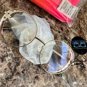 Quay blue light glasses